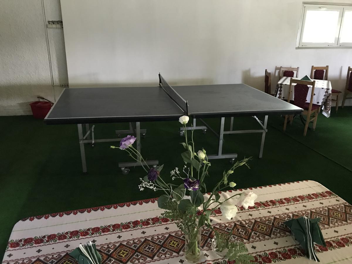 Pensiunea Basarabia Onesti Exteriör bild